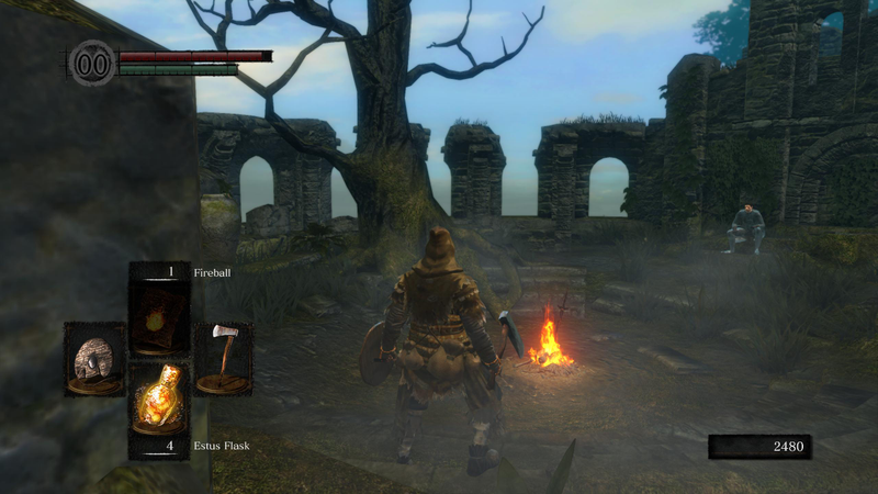 Illustration for article titled The Thrill Of Finally Playing The First Dark Souls
